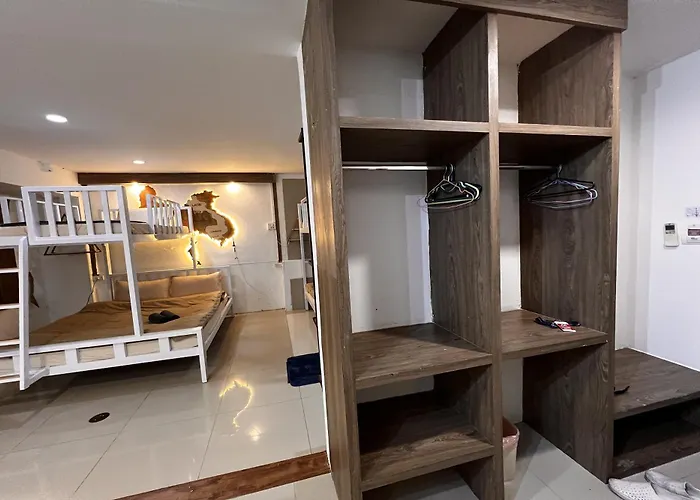 Anh Anh 酒店 曼谷