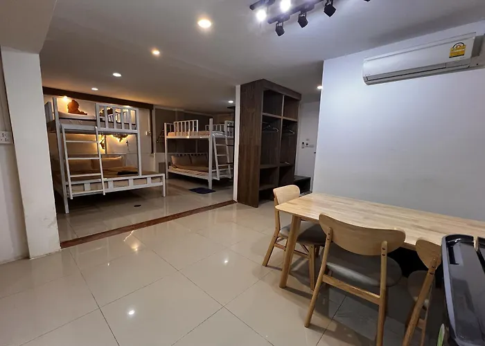 酒店 Anh Anh 曼谷