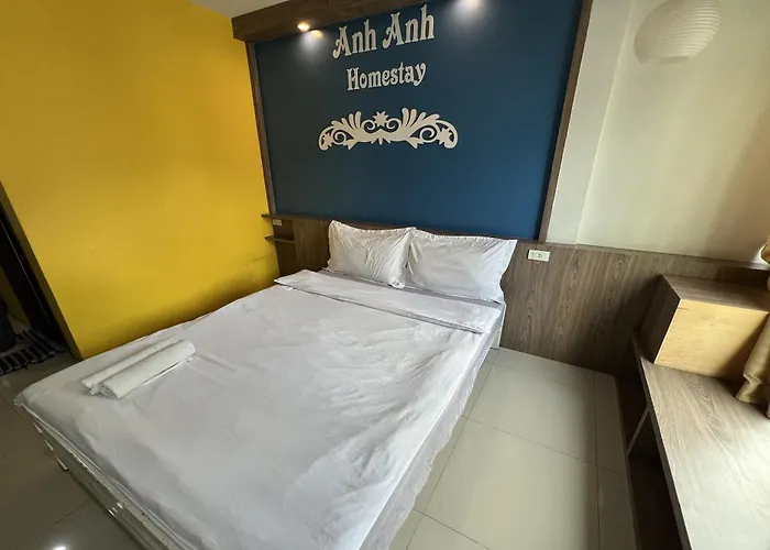 酒店 Anh Anh 曼谷