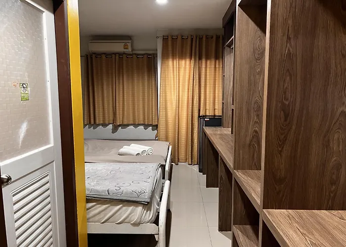 Anh Anh 酒店 曼谷